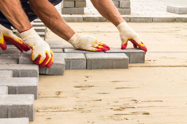 Best Interlocking Driveway Pavers  in Union, SC