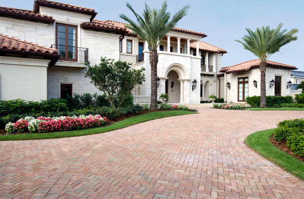 Best Residential Paver Driveway  in Union, SC